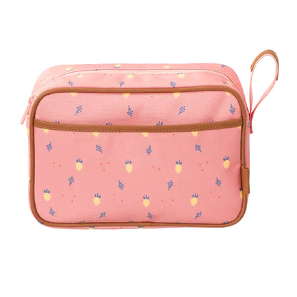 Beauty Case - Realizzato in bottiglie Pet riciclato