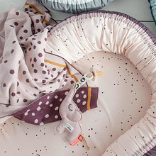 Reggiciuccio Cozy Keeper Elphee Rosa