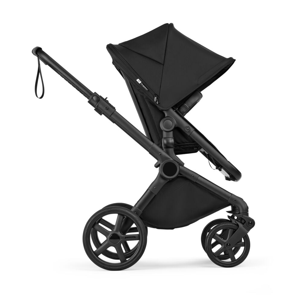 Passeggino duo Bugaboo Cub completo - Passeggino e navicella