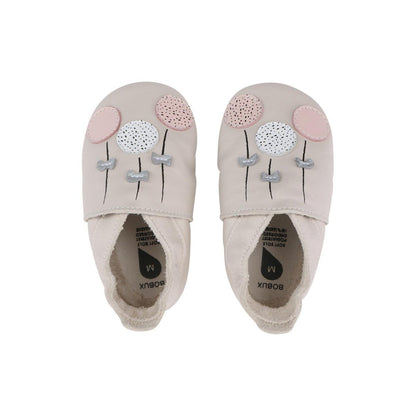 Scarpine Soft Sole Ballons Milk