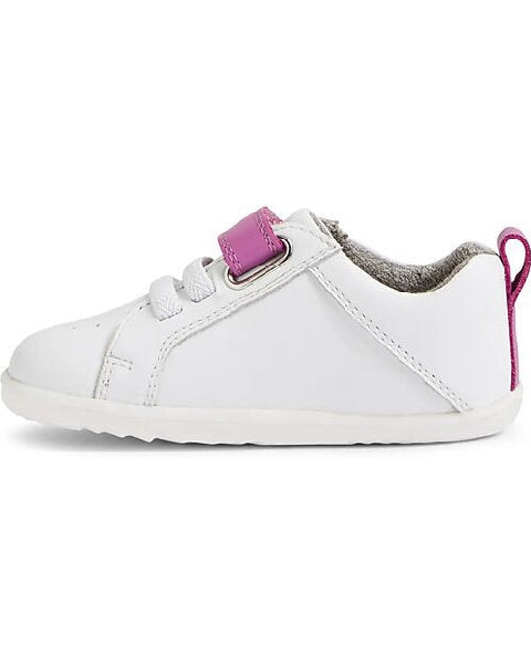 Scarpine Step Up Optican white orchidea