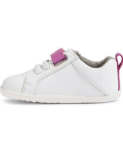 Scarpine Step Up Optican white orchidea