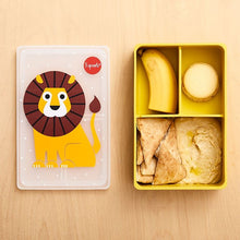 Porta pranzo in silicone
