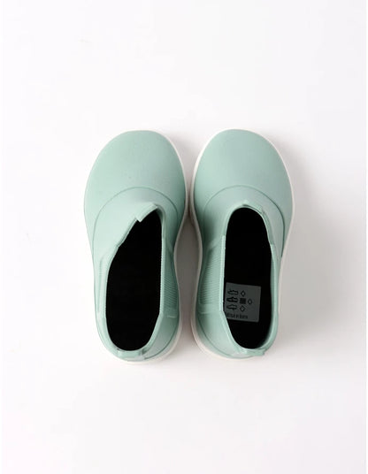 Stivaletto in gomma alla caviglia Baby Beatly - Realizzati in materiale ecologico e biodegradabile