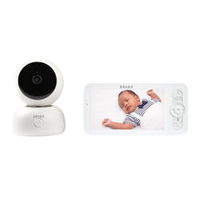 Baby Monitor Video Béaba Zen Premium - Telecamera 360° e Schermo HD