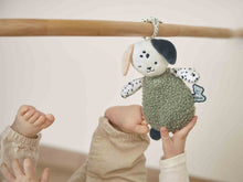 Set 3 Peluche Sensoriali Pendenti per Neonati