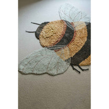 Tappeto lavabile Bee - 115x150cm