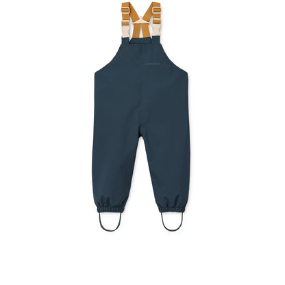 Set antipioggia Manu - Completo giacca e pantaloni Wateroproof