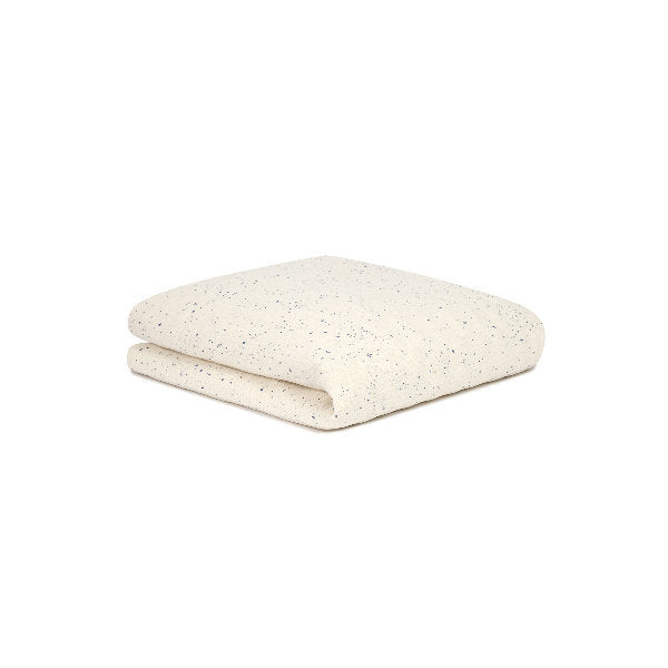 Copripiumino Singolo in Doppia Mussola di Cotone Organico - Wabi-Sabi (150x200)