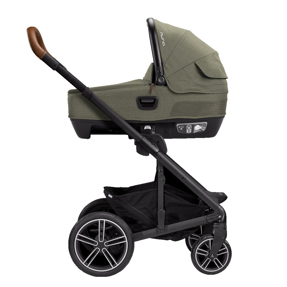 Navicella Cari Next - Pesa solo 3.6kg