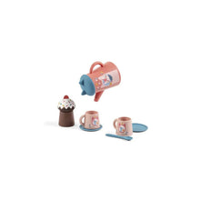 Set da tè per il bagnetto Jeanne