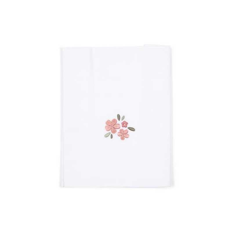 Lenzuolo per culla 70x100cm - 100% Cotone