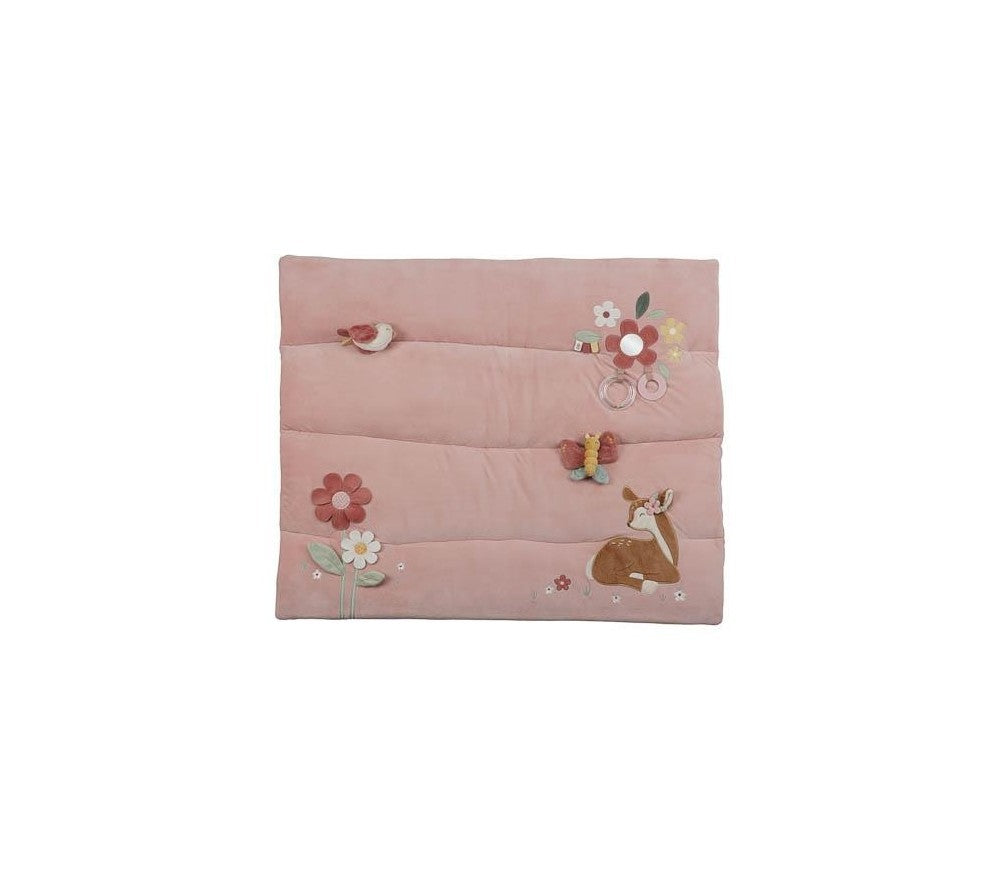 Tappeto gioco morbido 80x100cm