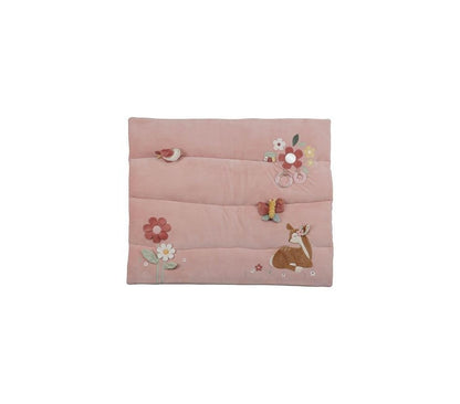 Tappeto gioco morbido 80x100cm