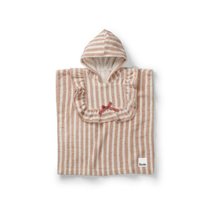 Poncho da bagno