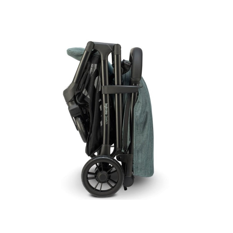 Passeggino leggero Sketch - Omologato fino a 22kg