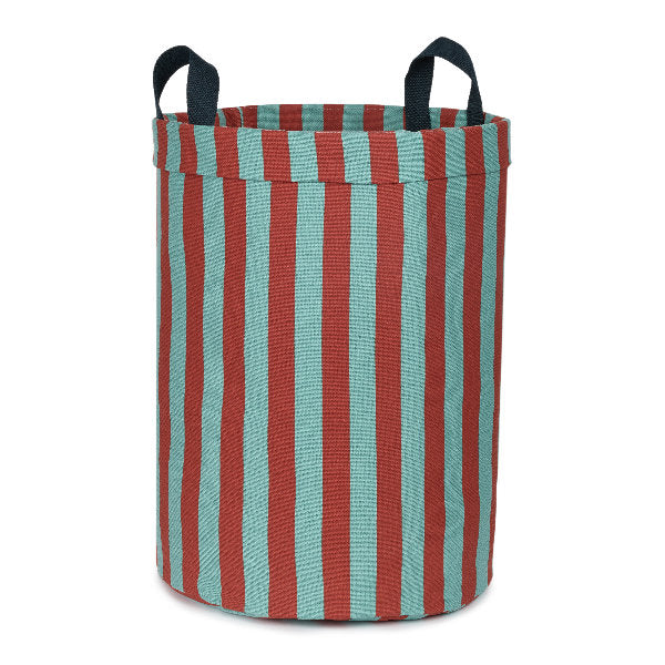 Cestino portaoggetti Round - Large 36x36x47cm - Lavabile in lavatrice