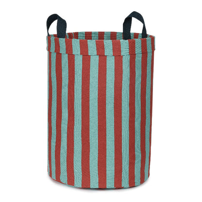Cestino portaoggetti Round - Large 36x36x47cm - Lavabile in lavatrice