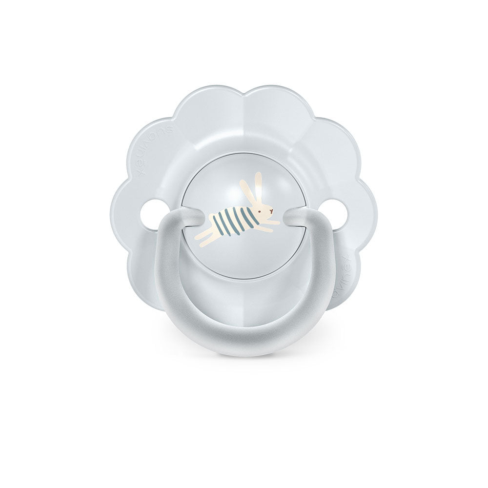 Ciuccio Wonder 0-6mesi SX PRO - in silicone