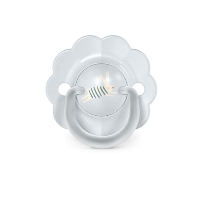 Ciuccio Wonder 0-6mesi SX PRO - in silicone