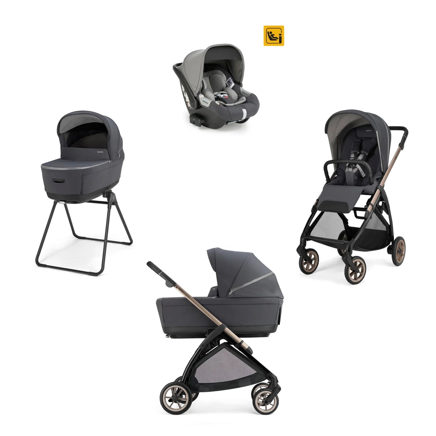 Inglesina - Trio Electa 2026