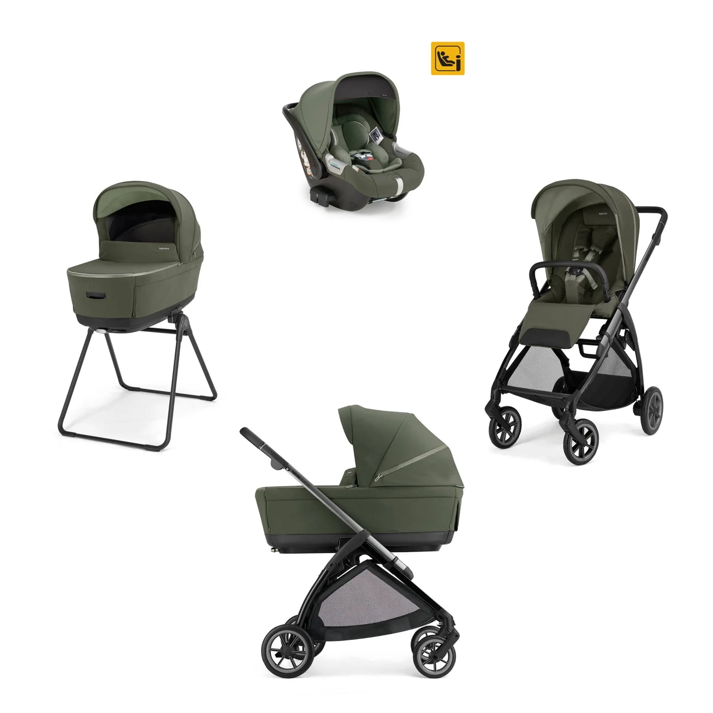 Inglesina - Trio Electa 2026