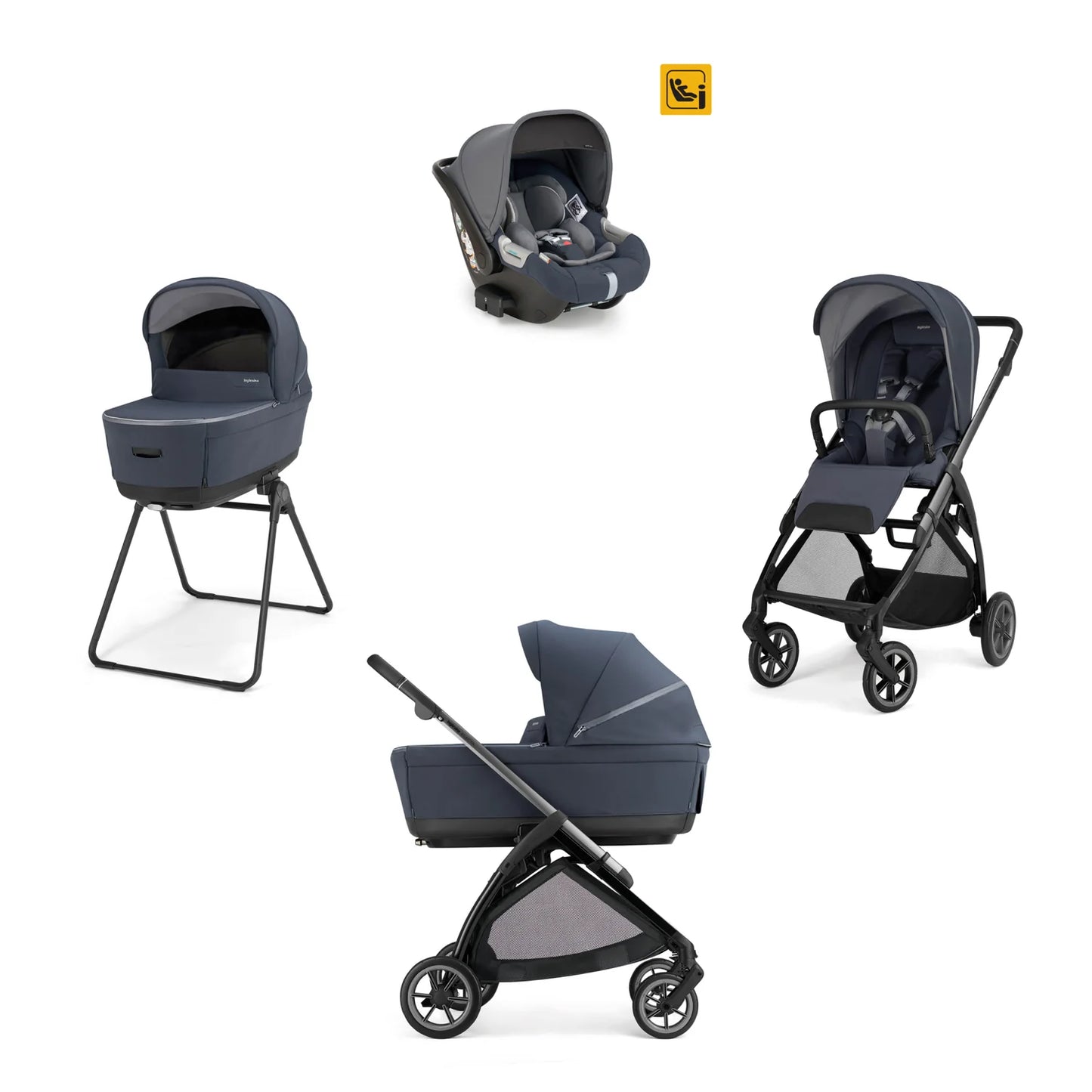 Inglesina - Trio Electa 2026