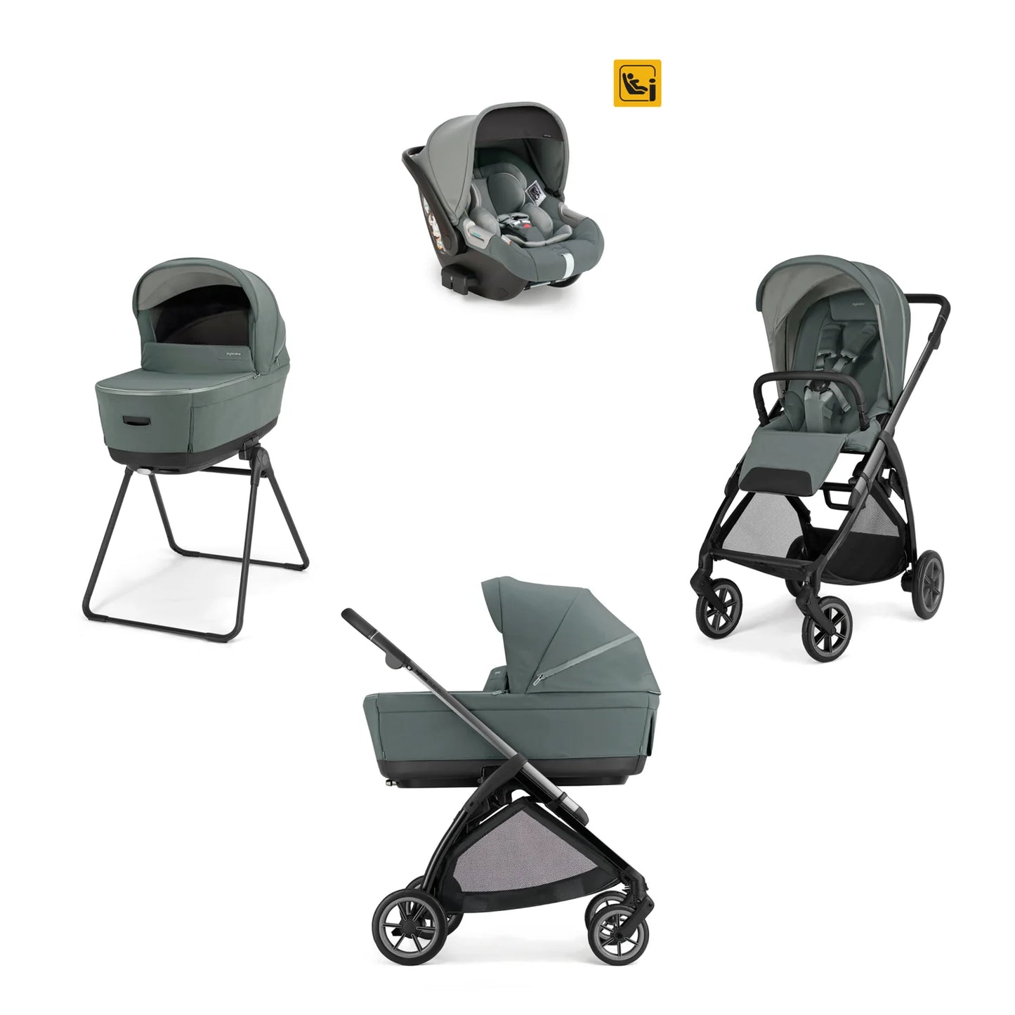 Inglesina - Trio Electa 2026
