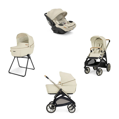 Inglesina - Trio Aptica Element 2026 con Darwin EVO Recline