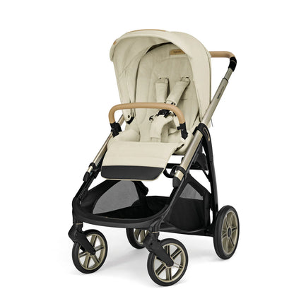 Inglesina - Trio Aptica Element 2026 con Darwin EVO Recline