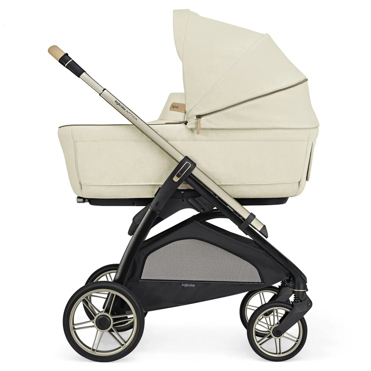Inglesina - Trio Aptica Element con Darwin Recline