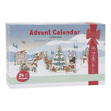 Calendario dell'avvento - 25pezzi