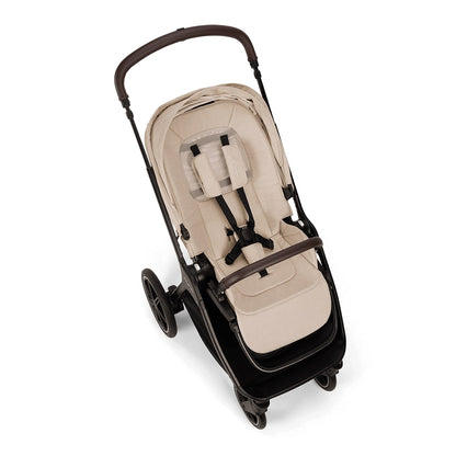 Passeggino Nuna Triv Lx - Passeggino Compatto e Robusto: Perfetto per Ogni Terreno e Ogni Esigenza