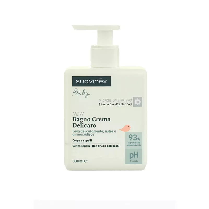 Baby bagno Crema delicato - 500ml