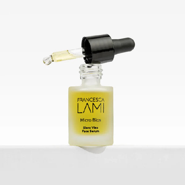 Siero Viso 15 ml - Illuminante al CBD e Microbiota