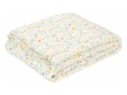 Coperta morbida 70x100 - 100% Cotone BIO