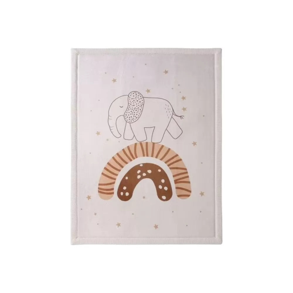 Tappeto Gioco in Memory Foam Ultra-Morbido (120 x 170 cm)