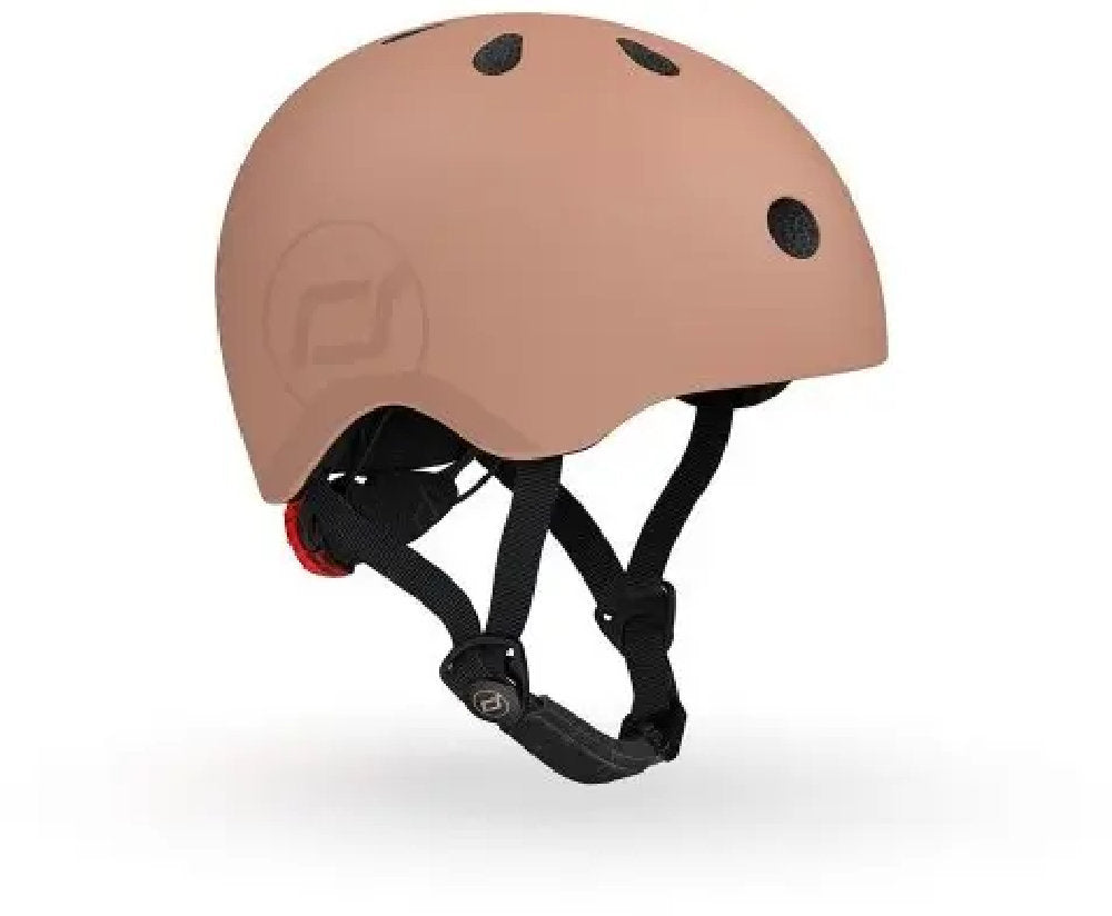 Casco Scoot & Ride - Con chiusura magnetica