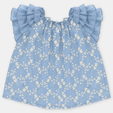 CAMICIA TESSUTO BAMBINA SURREY