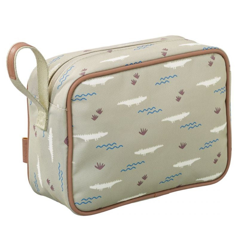 Beauty Case - Realizzato in bottiglie Pet riciclato
