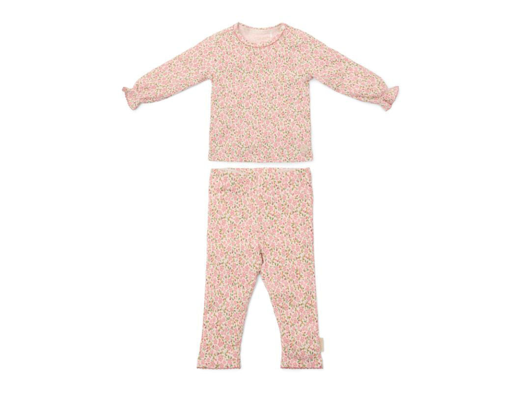 Set pigiama 2 pezzi Fairy Floral