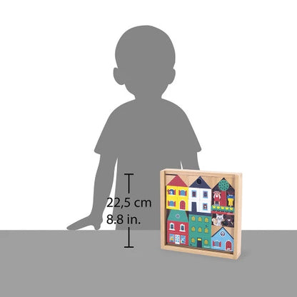 Set di cubi - cross roads