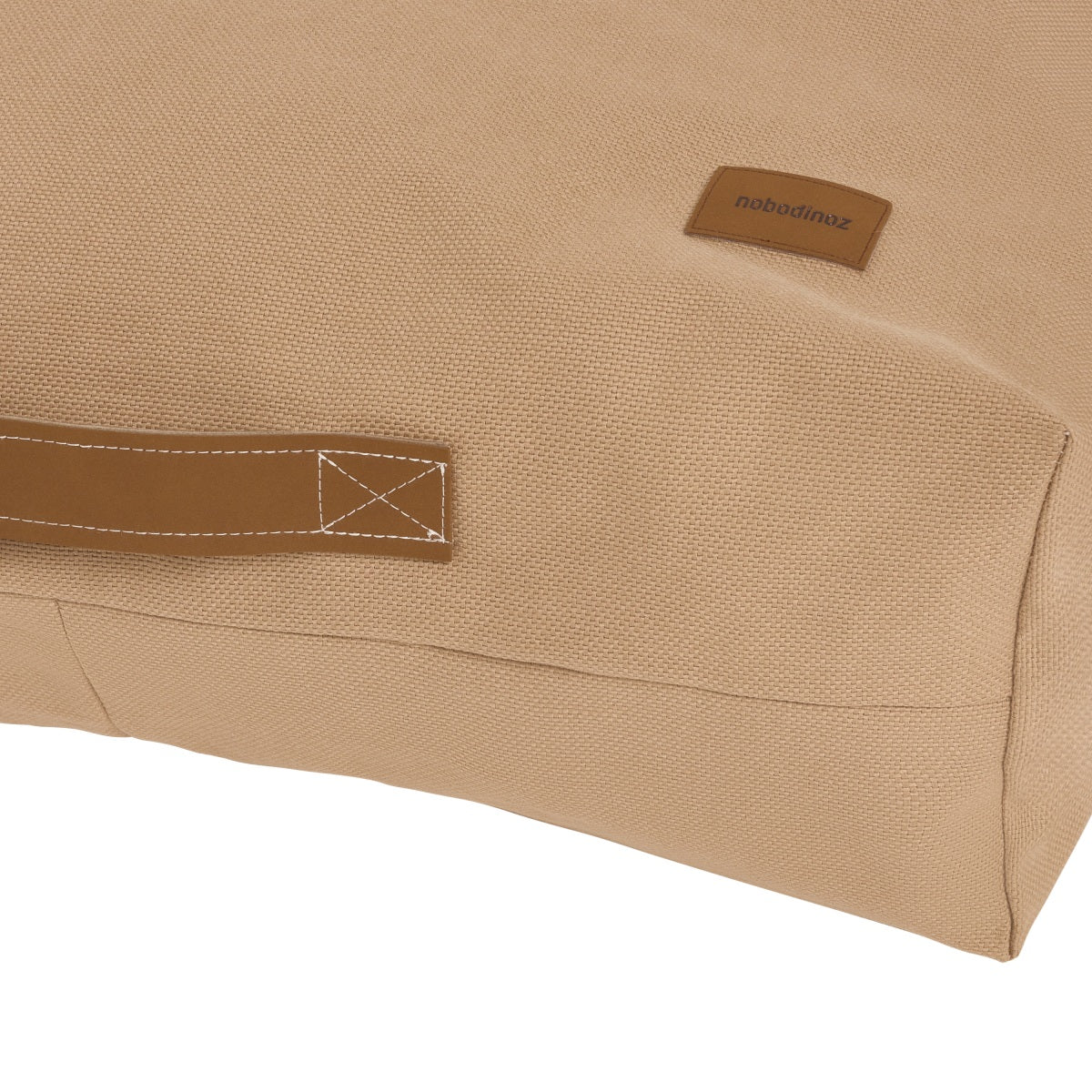 Pouf Sacco Oasis 119x52x70 cm - In cotone