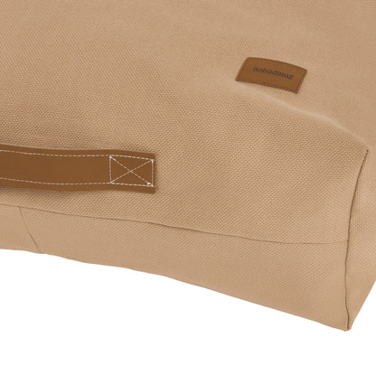 Pouf Sacco Oasis 119x52x70 cm - In cotone