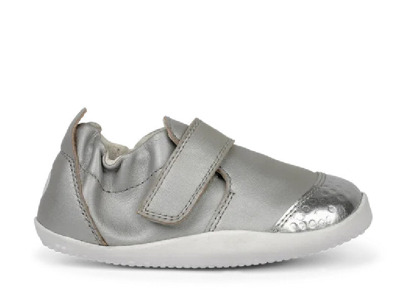 Scarpine Xplorer Go Silver