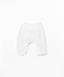 PANTALONI IN TESSUTO
