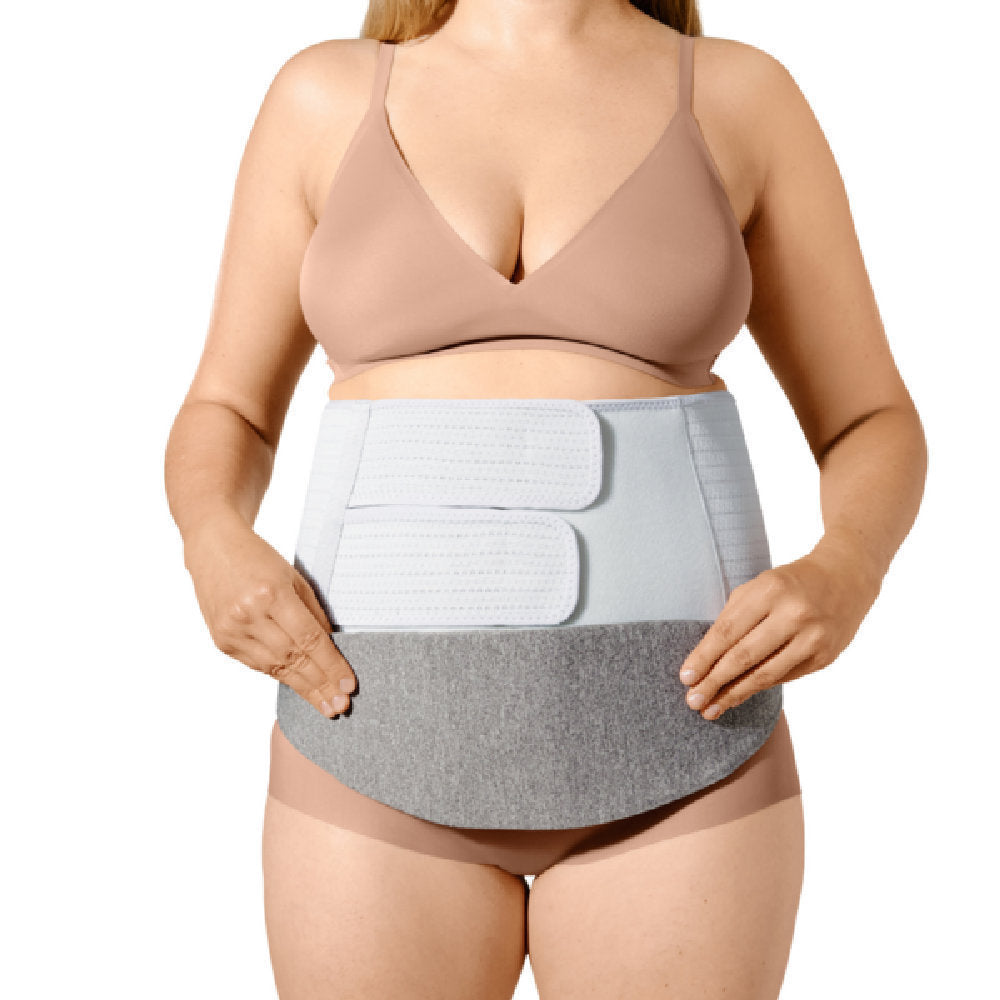 Fascia Protettiva Post-Parto Cesareo con Terapia Caldo/Freddo - Supporto e Protezione Cicatrice