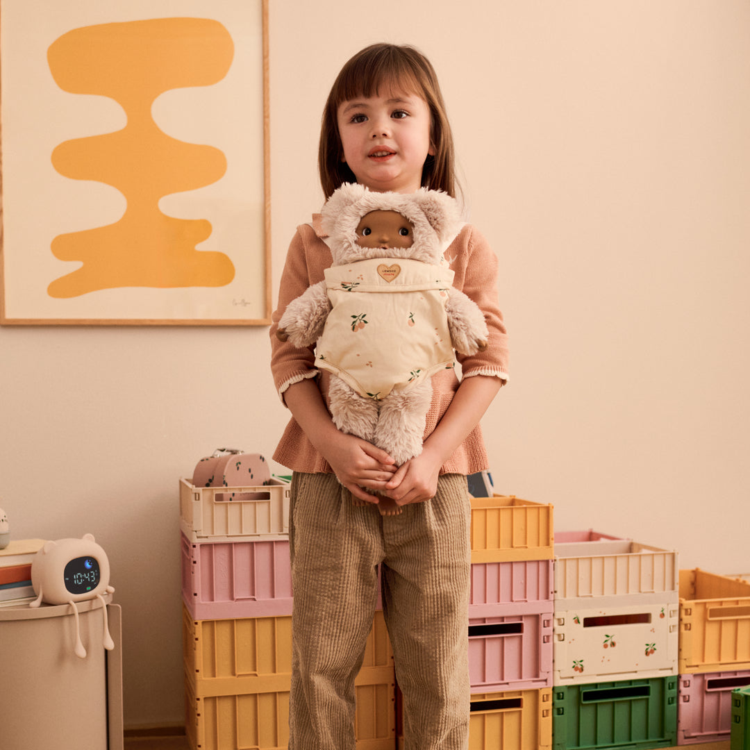Marsupio Portabambole in Cotone Eleanor - Dai 3 anni