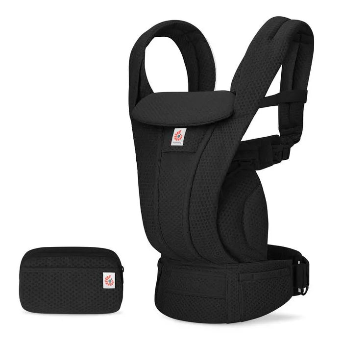 Marsupio ergonomico Omni Deluxe - Completamente traspirante!