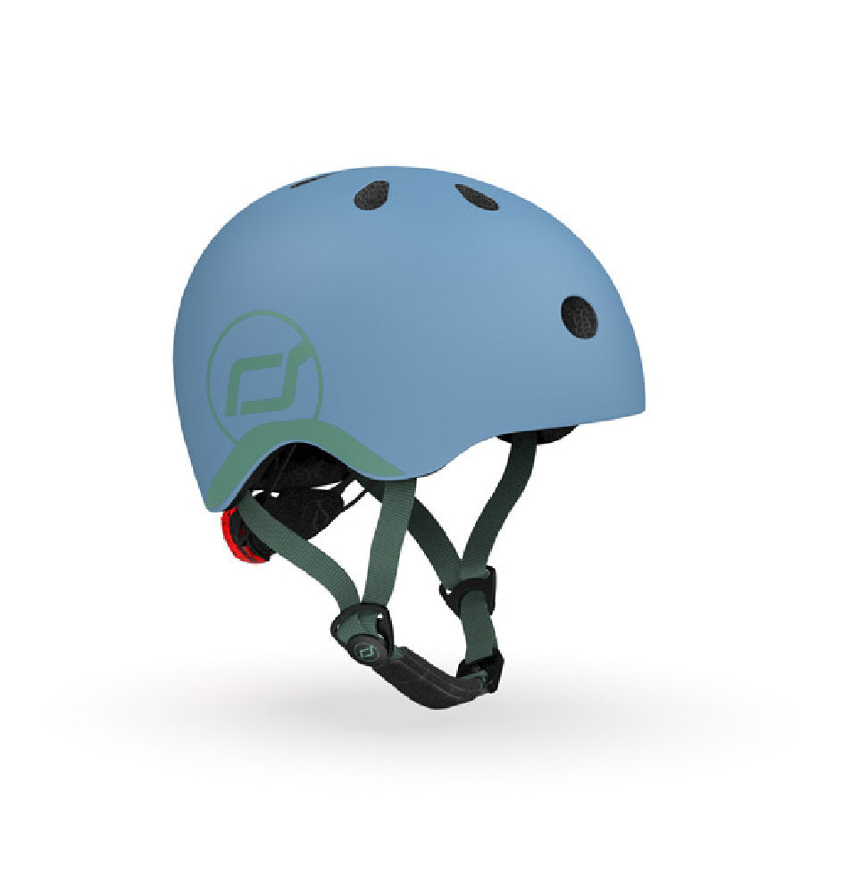 Casco Scoot & Ride - Con chiusura magnetica